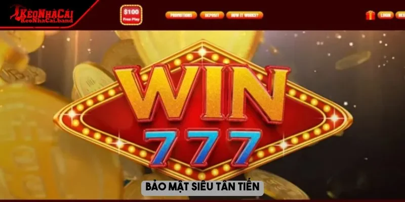 Bảo mật siêu tân tiến