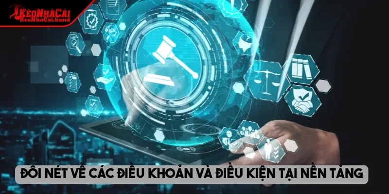 Đôi nét về các điều khoản và điều kiện tại nền tảng