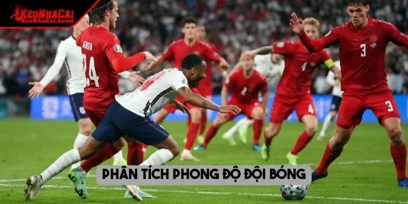 Phân tích phong độ đội bóng